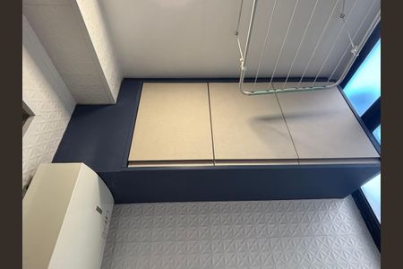 Apartamento à venda com 70m², 2 quartos e 2 vagasÁrea de Serviço