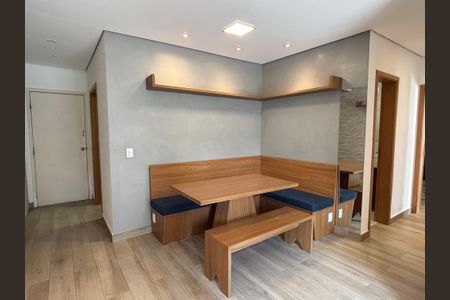 Sala de apartamento à venda com 2 quartos, 70m² em Vila da Saúde, São Paulo