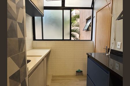 Apartamento à venda com 70m², 2 quartos e 2 vagasÁrea de Serviço