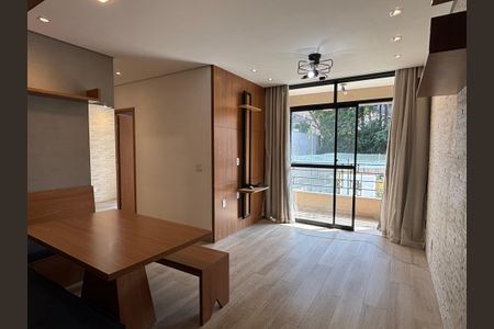 Sala de apartamento à venda com 2 quartos, 70m² em Vila da Saúde, São Paulo