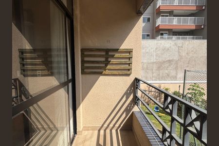 Sacada de apartamento à venda com 2 quartos, 70m² em Vila da Saúde, São Paulo