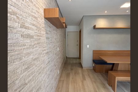 Sala de apartamento à venda com 2 quartos, 70m² em Vila da Saúde, São Paulo