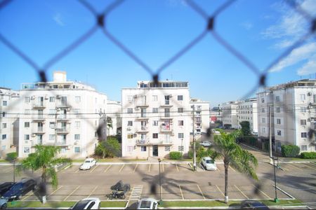 vista do Quarto 1 de apartamento para alugar com 3 quartos, 49m² em Santos Dumont, São Leopoldo