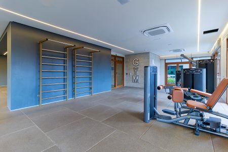 Apartamento para alugar com 145m², 3 quartos e 2 vagas Apartamento para alugar com 145m², 3 quartos e 2 vagasAcademia