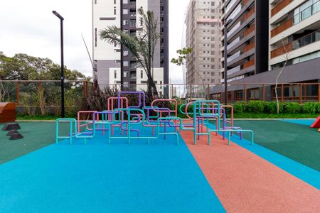 Apartamento para alugar com 145m², 3 quartos e 2 vagas Apartamento para alugar com 145m², 3 quartos e 2 vagasParque infantil