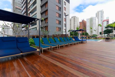 Apartamento para alugar com 145m², 3 quartos e 2 vagas Apartamento para alugar com 145m², 3 quartos e 2 vagasPiscina