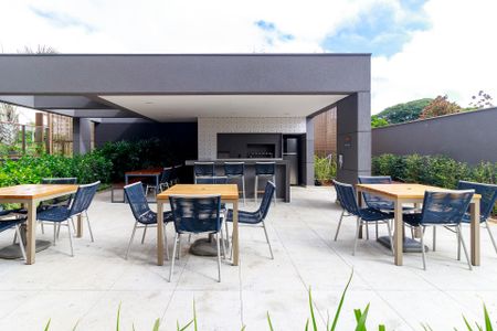 Apartamento para alugar com 145m², 3 quartos e 2 vagas Apartamento para alugar com 145m², 3 quartos e 2 vagasChurrasqueira