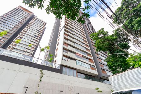 Apartamento para alugar com 145m², 3 quartos e 2 vagas Apartamento para alugar com 145m², 3 quartos e 2 vagasFachada