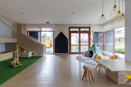 Apartamento para alugar com 145m², 3 quartos e 2 vagas Apartamento para alugar com 145m², 3 quartos e 2 vagasBrinquedoteca
