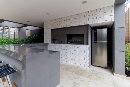 Apartamento para alugar com 145m², 3 quartos e 2 vagas Apartamento para alugar com 145m², 3 quartos e 2 vagasChurrasqueira