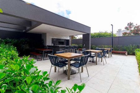 Apartamento para alugar com 145m², 3 quartos e 2 vagas Apartamento para alugar com 145m², 3 quartos e 2 vagasChurrasqueira