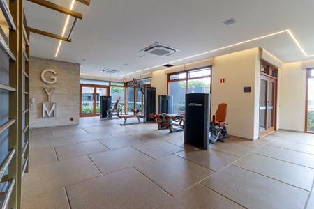 Apartamento para alugar com 145m², 3 quartos e 2 vagas Apartamento para alugar com 145m², 3 quartos e 2 vagasAcademia