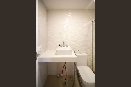 Apartamento para alugar com 145m², 3 quartos e 2 vagas Apartamento para alugar com 145m², 3 quartos e 2 vagasBanheiro Suíte 2