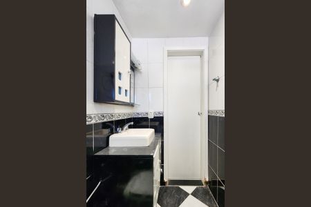 Apartamento para alugar com 85m², 2 quartos e 2 vagasBanheiro da Suíte 