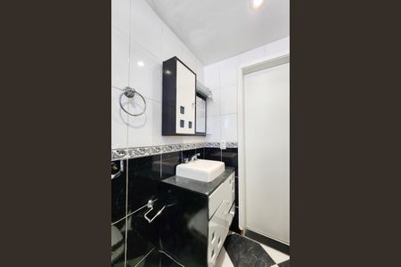 Apartamento para alugar com 85m², 2 quartos e 2 vagasBanheiro da Suíte 