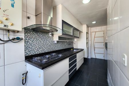 Apartamento para alugar com 85m², 2 quartos e 2 vagasCozinha 