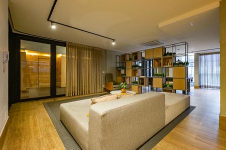 Apartamento para alugar com 82m², 2 quartos e 2 vagasÁrea comum