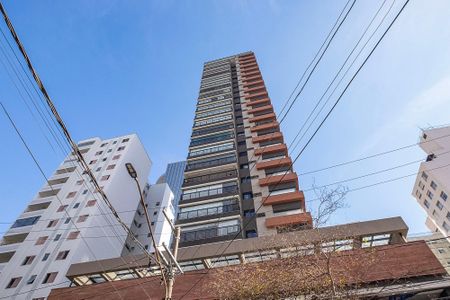 Apartamento para alugar com 82m², 2 quartos e 2 vagasFachada