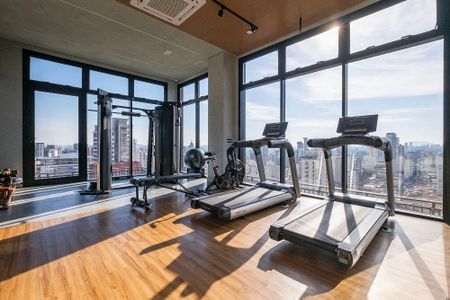 Apartamento para alugar com 82m², 2 quartos e 2 vagasAcademia