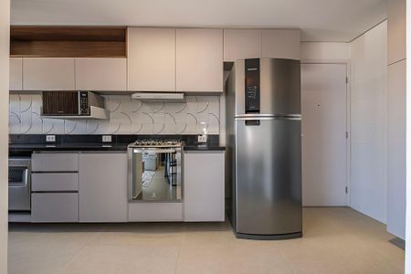 Apartamento para alugar com 82m², 2 quartos e 2 vagasSala/Cozinha