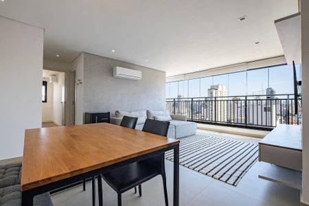 Apartamento para alugar com 82m², 2 quartos e 2 vagasSala/Cozinha