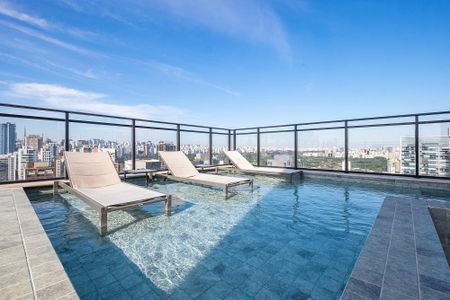 Apartamento para alugar com 82m², 2 quartos e 2 vagasPiscina