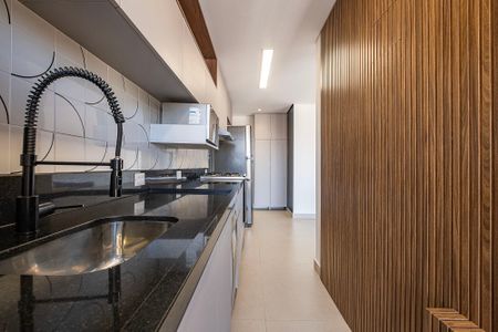 Apartamento para alugar com 82m², 2 quartos e 2 vagasSala/Cozinha