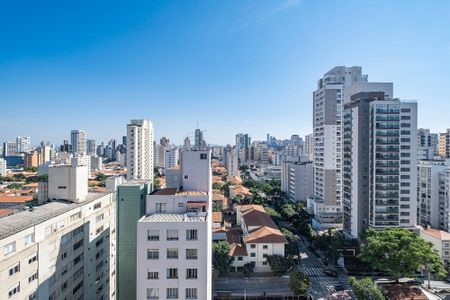 Apartamento para alugar com 82m², 2 quartos e 2 vagasSala/Cozinha - VIsta