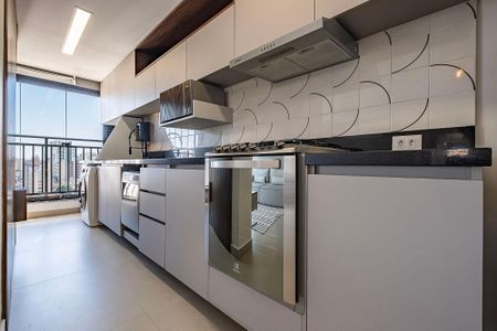 Apartamento para alugar com 82m², 2 quartos e 2 vagasSala/Cozinha