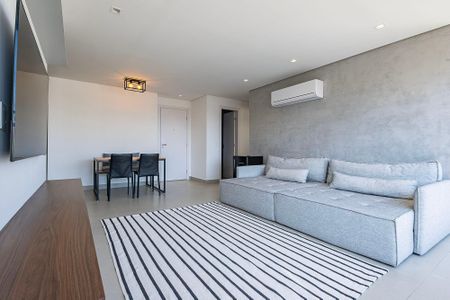 Apartamento para alugar com 82m², 2 quartos e 2 vagasSala/Cozinha