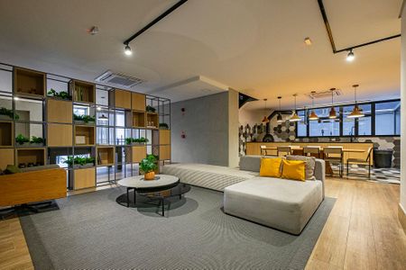 Apartamento para alugar com 82m², 2 quartos e 2 vagasÁrea comum