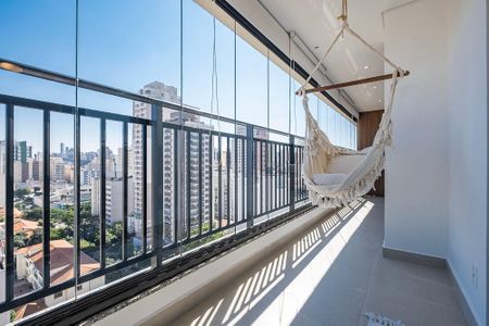 Apartamento para alugar com 82m², 2 quartos e 2 vagasSuíte 1