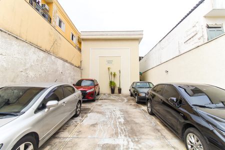 Casa de condomínio para alugar com 50m², 2 quartos e 1 vagaEstacionamento