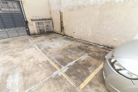 Casa de condomínio para alugar com 50m², 2 quartos e 1 vagaVaga