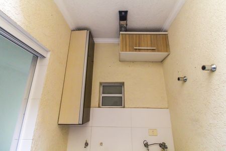 Casa de condomínio para alugar com 50m², 2 quartos e 1 vagaLavanderia/Área Gourmet