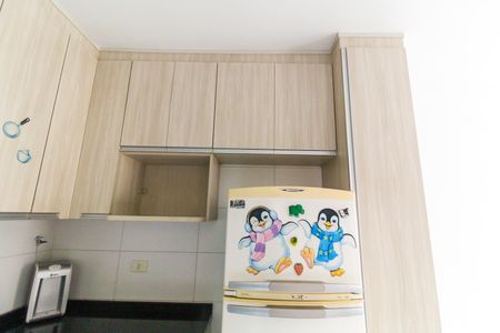 Casa de condomínio para alugar com 50m², 2 quartos e 1 vagaSala/Cozinha