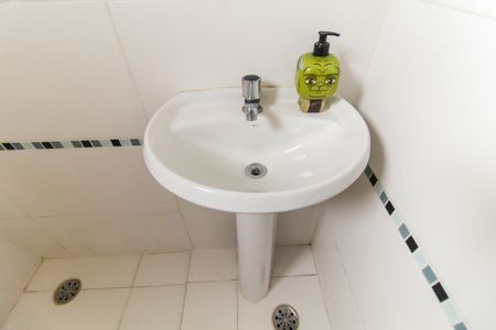 Casa de condomínio para alugar com 50m², 2 quartos e 1 vagaBanheiro da Suíte 2