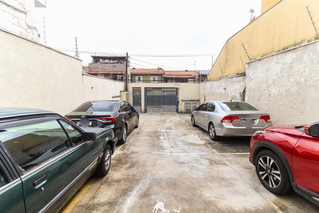 Casa de condomínio para alugar com 50m², 2 quartos e 1 vagaEstacionamento