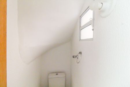 Casa de condomínio para alugar com 50m², 2 quartos e 1 vagaLavabo