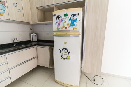 Casa de condomínio para alugar com 50m², 2 quartos e 1 vagaSala/Cozinha