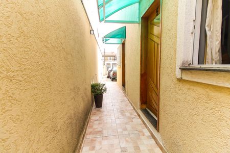 Casa de condomínio para alugar com 50m², 2 quartos e 1 vagaÁrea externa