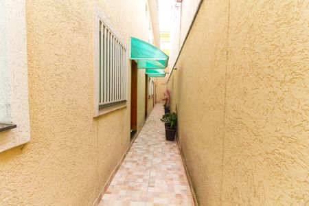 Casa de condomínio para alugar com 50m², 2 quartos e 1 vagaÁrea externa