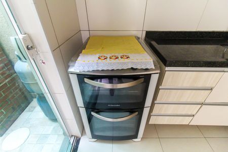 Casa de condomínio para alugar com 50m², 2 quartos e 1 vagaSala/Cozinha