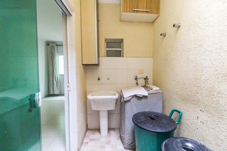Casa de condomínio para alugar com 50m², 2 quartos e 1 vagaLavanderia/Área Gourmet