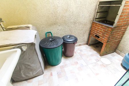 Casa de condomínio para alugar com 50m², 2 quartos e 1 vagaLavanderia/Área Gourmet