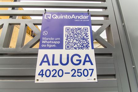 Casa de condomínio para alugar com 50m², 2 quartos e 1 vagaPlaca