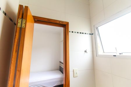 Casa de condomínio para alugar com 50m², 2 quartos e 1 vagaBanheiro da Suíte 2