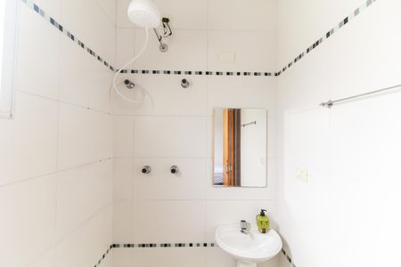 Casa de condomínio para alugar com 50m², 2 quartos e 1 vagaBanheiro da Suíte 2