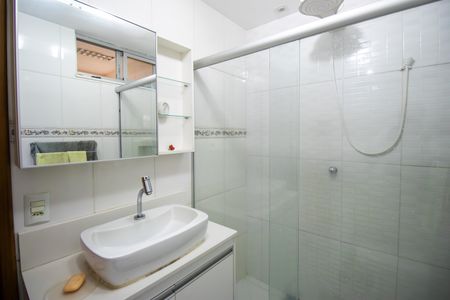 Apartamento para alugar com 70m², 3 quartos e sem vagaBanheiro