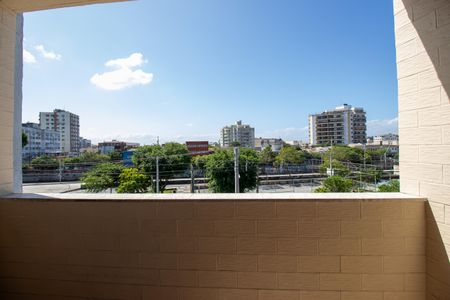 Apartamento para alugar com 70m², 3 quartos e sem vagaVaranda da Sala